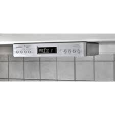 soundmaster ur2045 dab ukw kuchenradio unterbauradio mit bluetooth in silber radiostore de