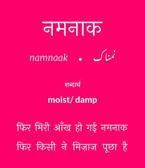 Pin By Manya On Learning Urdu Hindi Words Urdu Words With Meaning Urdu Words