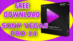 Professional editor for 4k video processing., allows you to create projects with a discrete frame . Sony Vegas Pro 14 Download Free Full Version 2017 For Windows 7 8 10
