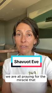 Shavuot: A Holiday of Hope and Blessings