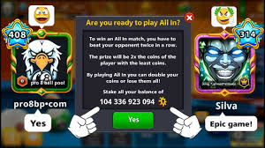 Start winning games to rank up each season, and collect exclusive prizes! 8 Ball Pool All In 104b Coins Level 408 Alert On My Account Youtube