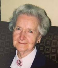 Condolence Book for Maura Crowe (née Quinn) (Dalkey, Dublin)