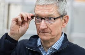 TIM COOK
