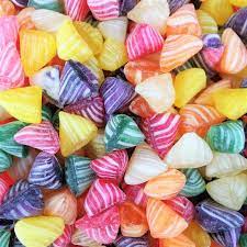 Berlingots Aux Fruits Bonbons Annees 80 Generation Souvenirs Bonbon Bonbon D Antan Bonbon Haricot