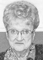 EVELYN HOLT Obituary (2015)