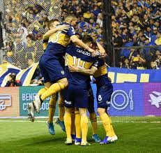 Pt 48m final del primer tiempo. Boca Juniors On Twitter Gano Boca