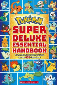 Best Gifts For 11 Year Old Boys Favorite Top Gifts Pokemon Super Pokemon Handbook Pokemon Gifts