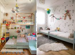 Vous pouvez le créer facilement en vous servant d'objets de. Comment Amenager Une Petite Chambre Pour 2 Enfants Blog Famille