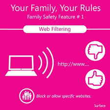 Set Content Restrictions On Windows 10 And Xbox One Family Safety Your Child Learning