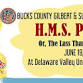 H.M.S. Pinafore