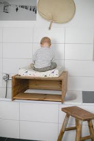 Diy Wickelaufsatz Fur Die Badewanne Im Dino Look Sanvie Mini In 2020 Wickelaufsatz Badewannen Wickelaufsatz Wickelkommode Selber Bauen