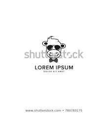 Cool Cow Logo Cow Logo Unique Logo Logos