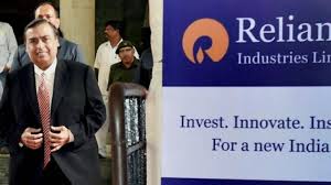 Reliance owns businesses across india engaged in energy, petrochemicals, textiles, natural resources, retail, and telecommunications. Mukesh Ambani S Reliance Industries Becomes First Indian Firm To Hit Usd 150 Bn M Cap Business News India Tv