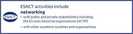 Check spelling or type a new query. Esact European Society For Animal Cell Technology