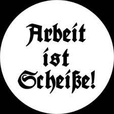 Maybe you would like to learn more about one of these? Arbeit Ist Scheisse Ba0855 0 50 Wanda Records Mailorder