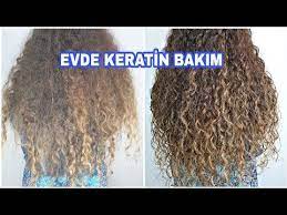 Kuafore Gitmeden Evde Keratin Bakim Nasil Yapilir Canli Uygulama Keratinyukleme Youtube Keratin Sac Sac Ve Guzellik