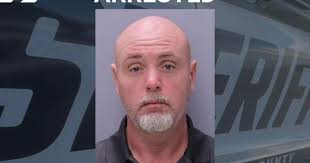 St. Johns County Sheriff's Office arrests man for grand theft auto after he  tried to run from police