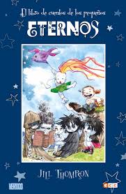 Part 1 of the cobijo eterno series. El Libro De Cuentos De Los Pequenos Eternos Ecc Comics