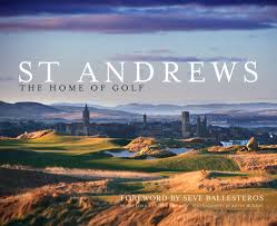 St Andrews The Home Of Golf Amazon Co Uk Lord Henry Gregory Oliver Ballesteros Severiano Books