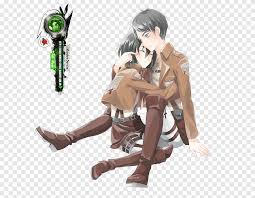 And mikasa is both enraged and heartbroken until armin just whispers in erens ear and you can see erens face move from angry through confused, denial, wonderment all. Figurine Anime Character Fiction Attack On Titan Eren And Mikasa Kiss Fictional Character Mikasa Ackerman Png Pngegg