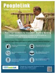 Video Banking Solution For Rural Places Banking Services Banking Institution Banking