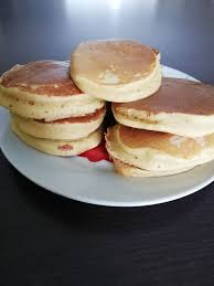Recette De Pancakes Delicieux Rapides Et Sans Sucres Sandoline En 2020 Recette Pancakes Recette Petit Dejeuner Rapide Petit Dejeuner Sans Sucre