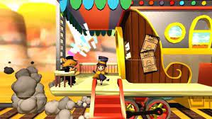 A Hat In Time Nyakuza Metro All Merchants And What They Sell