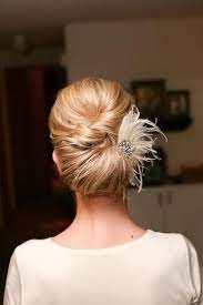 Chignon Mariage Simple Coiffure Idee Coiffure Mariage Chignon Mariage