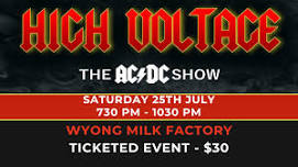 High Voltage AC/DC Show