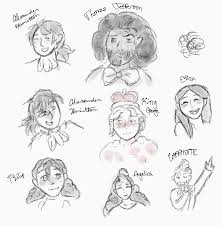 Szin_ streams live on twitch! Hamilton Charries On Toyhouse
