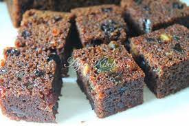 Saya salin resepi ini di sini ketika sedang mengintai ngintai kek buah bakar. Resepi Kek Buah Bakar Paling Sedap