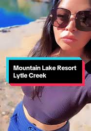 Lytle Creek Mountain Lakes Resort #lytlecreek #mountainlakesresort  #weekendgetaway #cabincrew