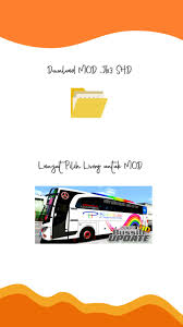 Untuk memasang livery bussid png, caraya sangat mudah. Livery Bussid Mod Jb3 Sugeng Rahayu For Android Apk Download