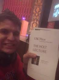 Bryan Vogt-Nilsen (@BryanVogtUSC)