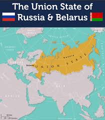 With interactive belarus map, view regional highways maps, road situations, transportation, lodging guide on belarus map, you can view all states, regions, cities, towns, districts, avenues, streets. What Is The Union State Of Russia And Belarus Answers