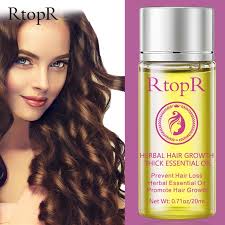 Thickens thinning hair, reduces hair fall, softens hair & rapidly stimulates faster hair growth. Buy Rtopr Fast Powerful Hair Growth Essence Essential Oil Liquid Treatment Hair Repair Hair Care Products At Affordable Prices Free Shipping Real Reviews With Photos Joom