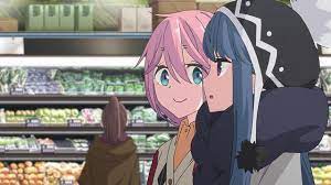 yuru camp review and reflections at the halfway point camping kawaii anime anime