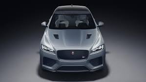 Maybe you would like to learn more about one of these? Jaguar Has Built An F Pace Svr With 540 Bhp Car Deals Uae