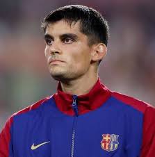 Gerard Martin starts again tonight. Join our WhatsApp group and chat with  Barca fans there. Link below ⬇️  https://chat.whatsapp.com/Fo4DqkneoFcJS9dYXid3t3