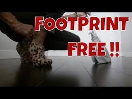 How To Prevent Footprints On Laminate Flooring Youtube Laminate Flooring Flooring Wood Laminate Flooring