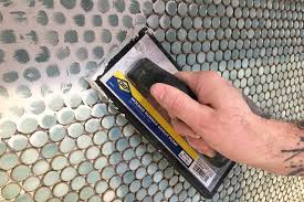 How To Grout A Tile Backsplash Like A Pro Diy Grout Diy Tile Backsplash Diy Kitchen Backsplash