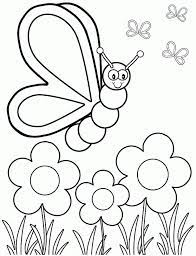 Make your world more colorful with printable coloring pages from crayola. Printable Spring Coloring Pages Kindergarten Coloring Home