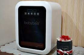 Babybee Ultraviolet Sterilizing Cabinet A Mom S Companion In Killing Germs At Home Mommy Bloggers Philippines Mommy Bloggers Philippines