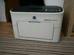 This package contains the following materials provided by konica. Laserdrucker Konica Minolta Magicolor 1600 W In Bayern Kempten Drucker Scanner Gebraucht Kaufen Ebay Kleinanzeigen