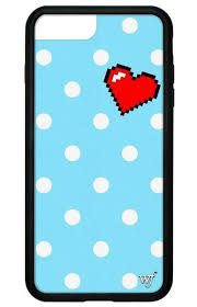 Apple iphone 7 plus smartphone. Digi Heart Iphone 6 7 8 Plus Case Iphone Case Iphone 6