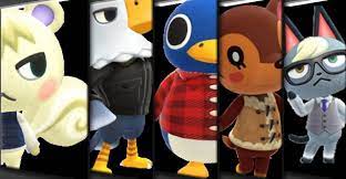 Once you equip a wet suit, you can press a against the ocean to leap into it and swim. Lo Mejores Vecinos De Animal Crossing New Horizons Y Como Conseguirlos Meristation