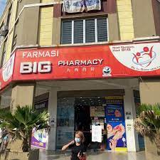 Ampm taman johor jaya no.103, jalan dedap 4, taman johor jaya, 81100 johor bahru, johor. Big Pharmacy Selayang 86 Visitors