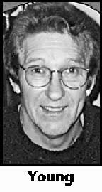 WILLIAM YOUNG Obituary (2009)