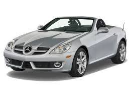2009 Mercedes Benz Slk Class Review Ratings Specs Prices And Photos The Car Connection