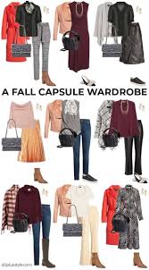 Fall Capsule Wardrobe With All The Best Trends For Fall 2020 40 Style Fall Capsule Wardrobe Fashion Capsule Wardrobe Capsule Wardrobe